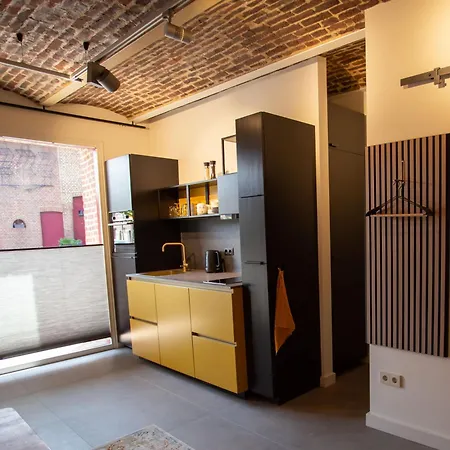 De Schroer Appartement *