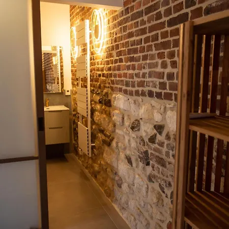 Διαμέρισμα De Schroer *