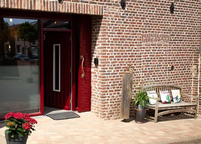 De Schroer شقة Wahlwiller