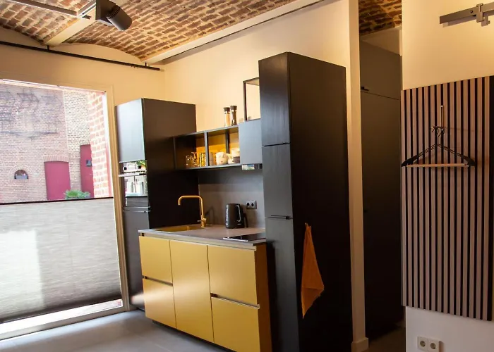 De Schroer Apartamento *